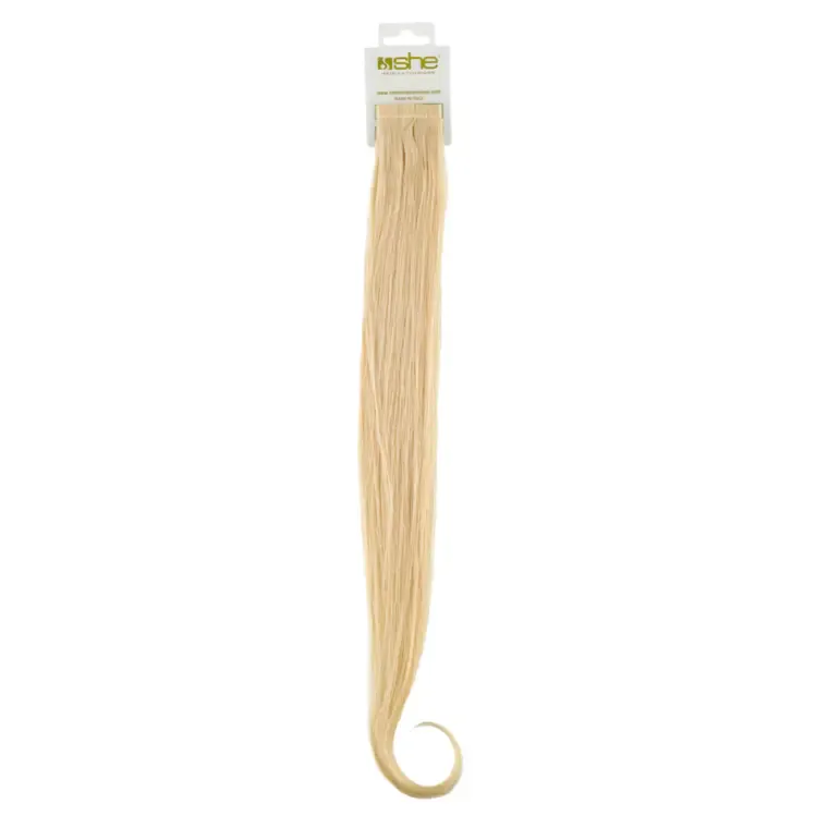 Prirodna kosa u pramenovima na keratinu — 23 — slika 1