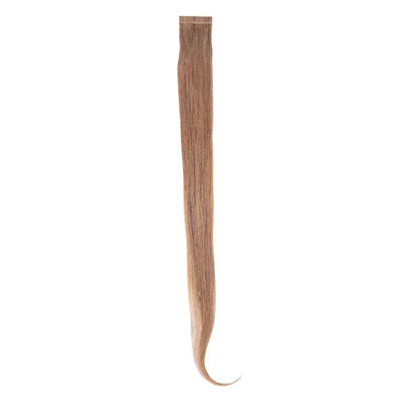 Prirodna kosa u pramenovima na keratinu — 28 — slika 1