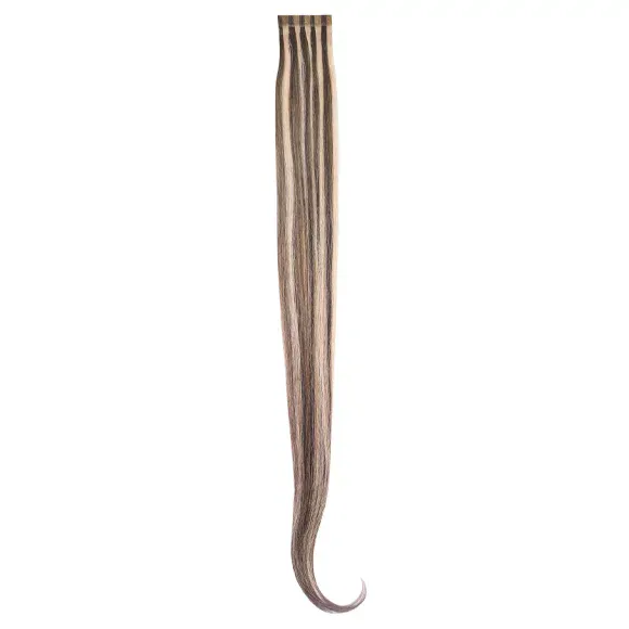 Prirodna kosa u pramenovima na keratinu — M18/24 — slika 1