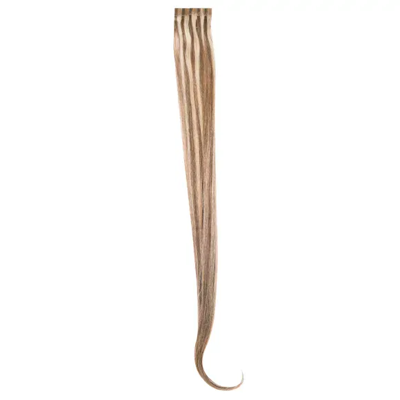 Prirodna kosa u pramenovima na keratinu — M12/26 — slika 1