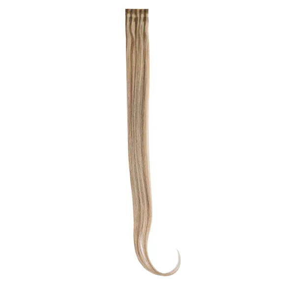 Prirodna kosa u pramenovima na keratinu — M14/1001 — slika 1