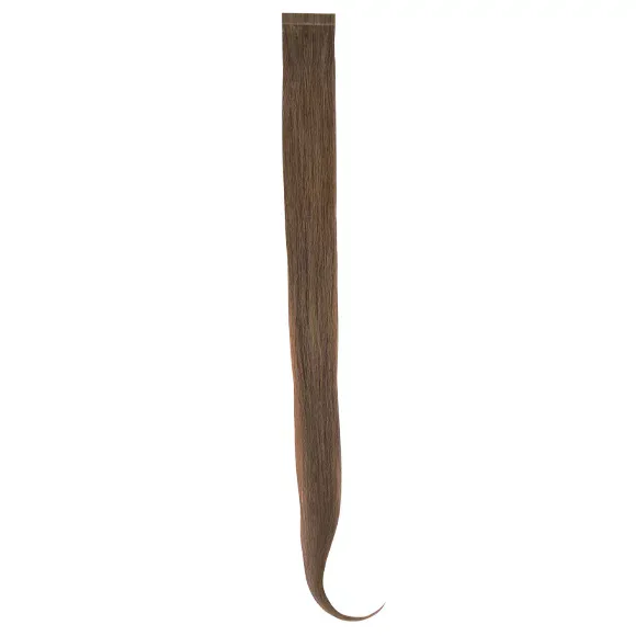 Prirodna kosa u pramenovima na keratinu — 17 — slika 1