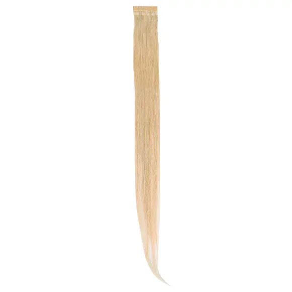 Prirodna kosa u pramenovima na keratinu — 140 — slika 1