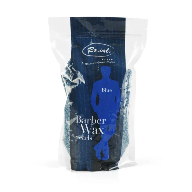 Vosak za toplu depilaciju za muškarce - Barber Wax 800 g — slika 1