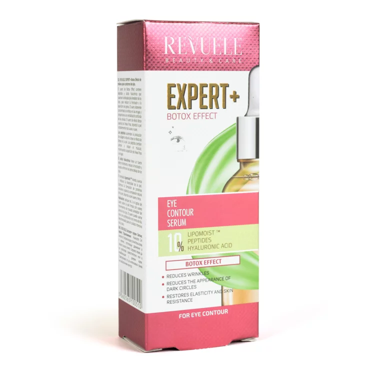 Serum za negu predela oko očiju - Expert+ 30 ml — slika 2