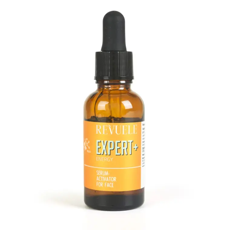 Energetski serum za lice - Expert+ 30 ml — slika 1