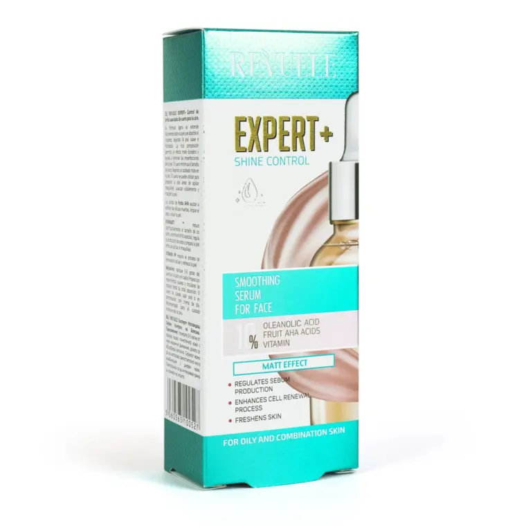 Serum za matiranje lica - Expert+ 30 ml — slika 2