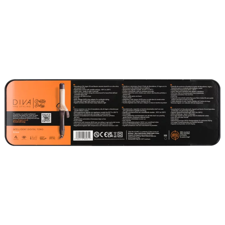 Figaro za kosu - Pro Styling 32mm — slika 9