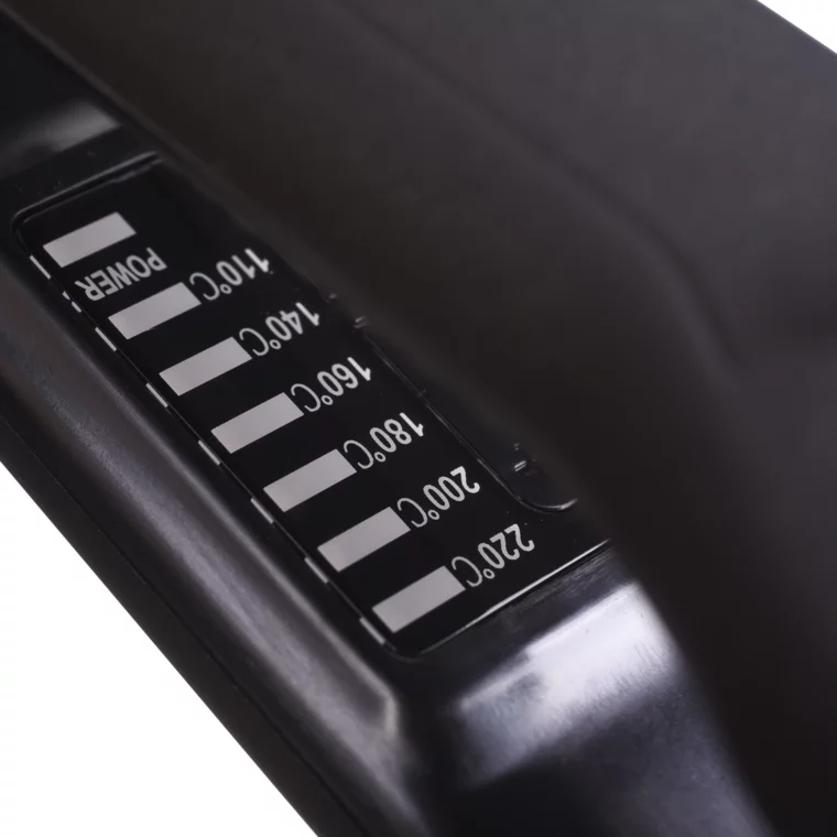 Presa za kosu za cik-cak talase - Digital Crimper PRO319 — slika 4