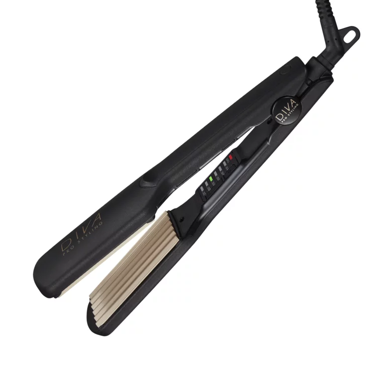 Presa za kosu za cik-cak talase - Digital Crimper PRO319 — slika 1