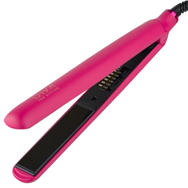 Presa za kosu - Digital Styler — Magenta PRO212 — slika 1