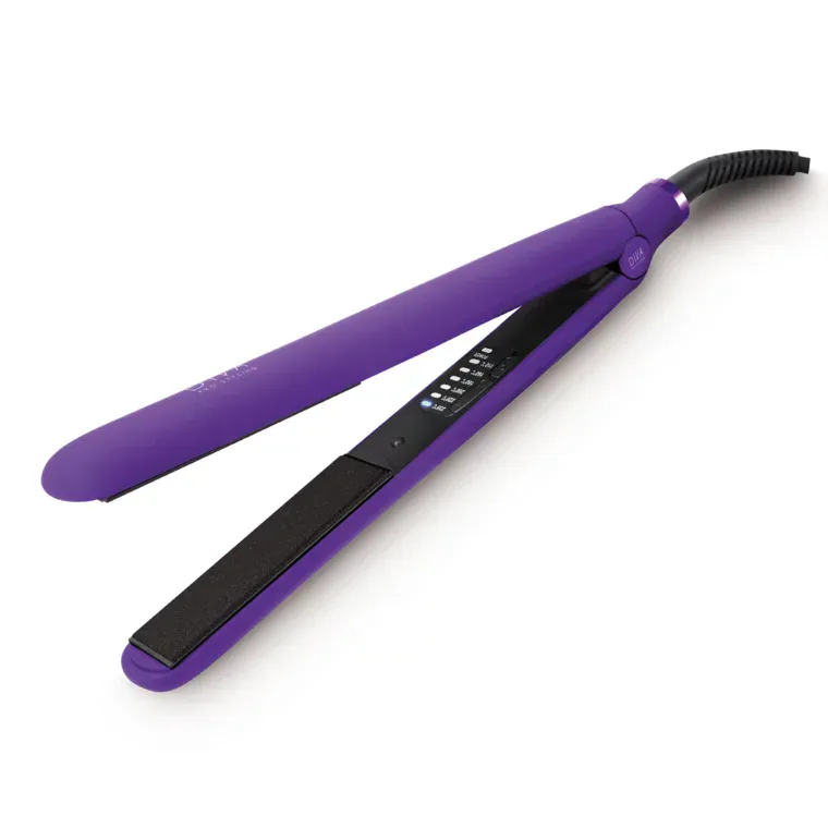 Presa za kosu - Digital Styler — Violet PRO215 — slika 1