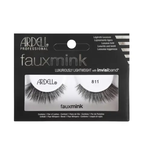 Trepavice na traci - Faux Mink 811