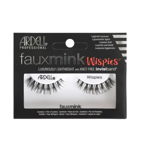 Trepavice na traci - Faux Mink Wispies