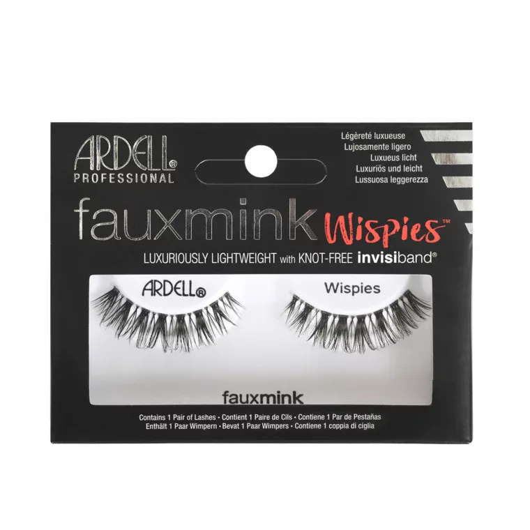 Trepavice na traci - Faux Mink Wispies — slika 1