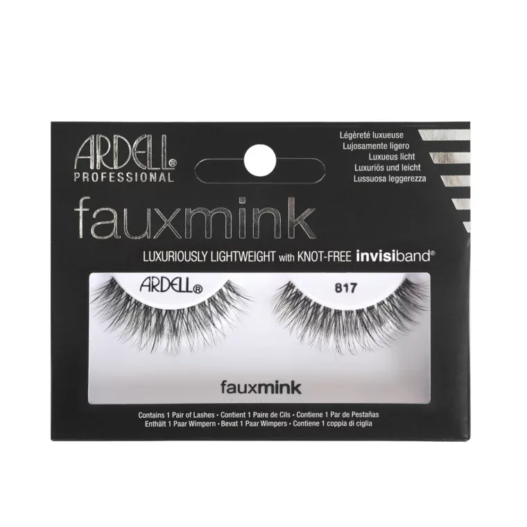 Trepavice na traci - Faux Mink 817 — slika 1