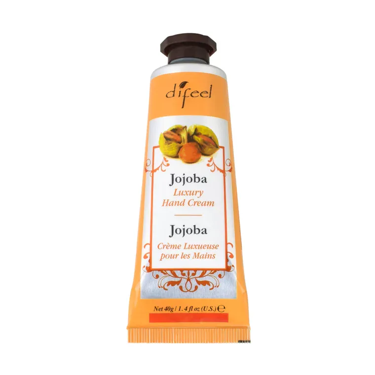 Hranljiva krema za ruke sa ekstraktom jojobe DIFEEL 42ml — slika 1