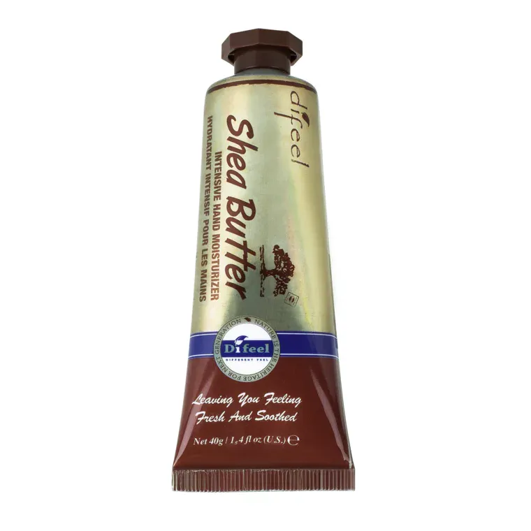 Krema za ruke za intenzivnu hidrataciju DIFEEL Shea Butter 40g — slika 1