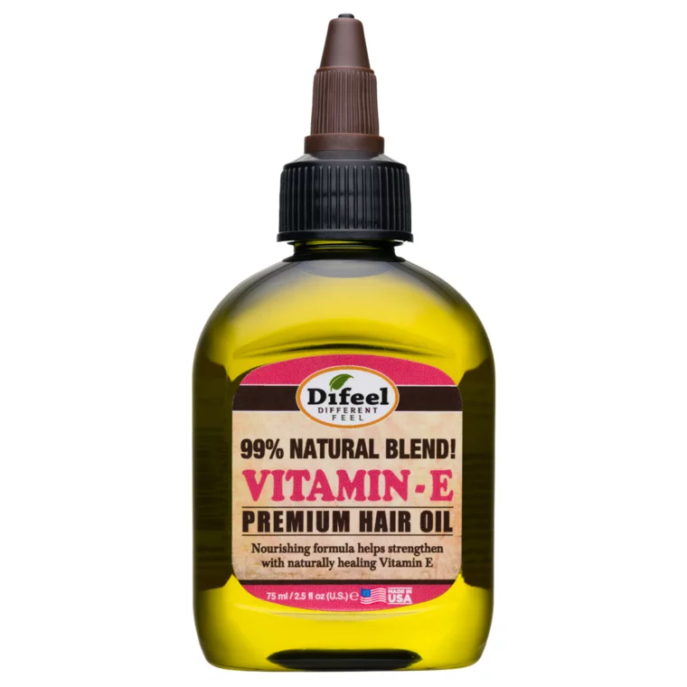 Ulje za kosu sa vitaminom E DIFEEL