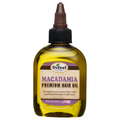 Ulje makadamije za kosu DIFEEL 75ml