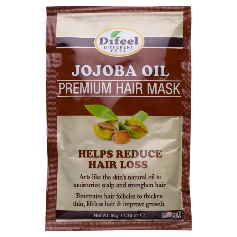 Maska za prevenciju opadanja kose - ulje jojobe 50 g