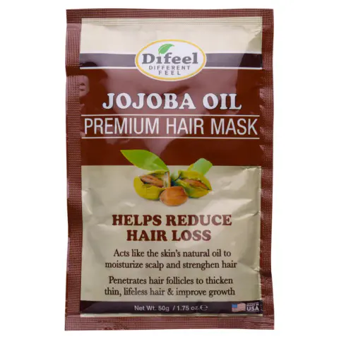 Maska za prevenciju opadanja kose - ulje jojobe 50 g