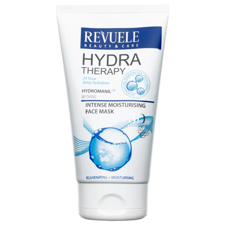 Maska za intenzivnu hidrataciju lica - Hydra Therapy 150 ml