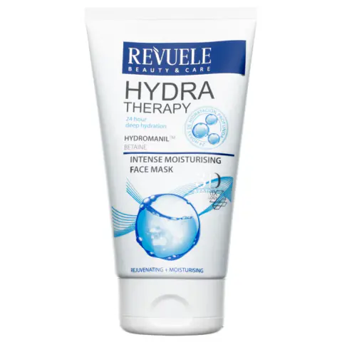Maska za intenzivnu hidrataciju lica - Hydra Therapy 150 ml