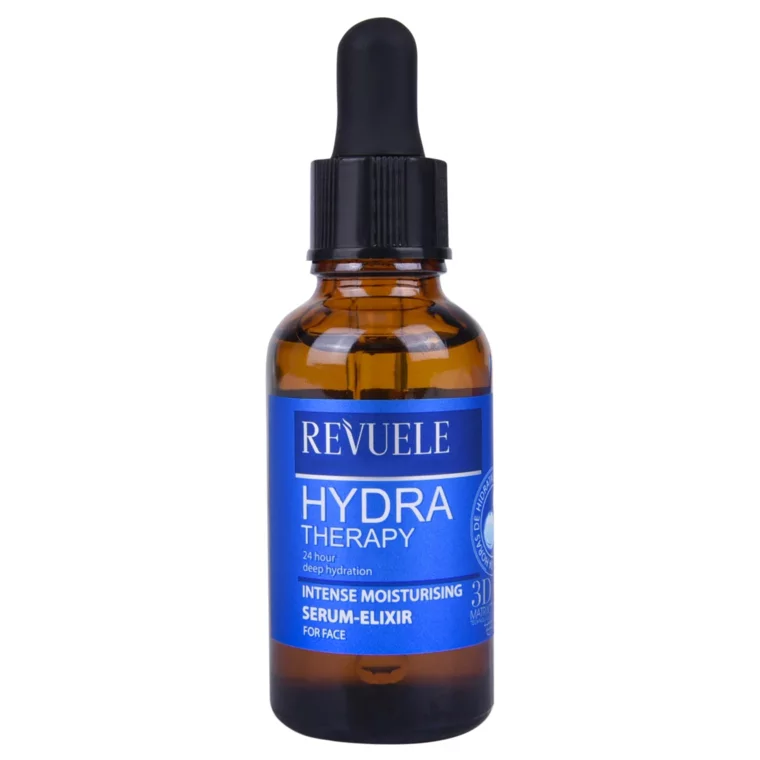 Serum za intenzivnu hidrataciju lica - Hydra Therapy 30 ml
