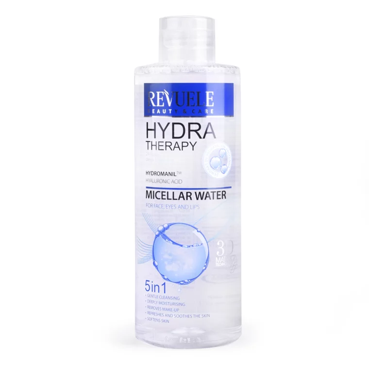 Micelarna voda 5u1 - Hydra Therapy