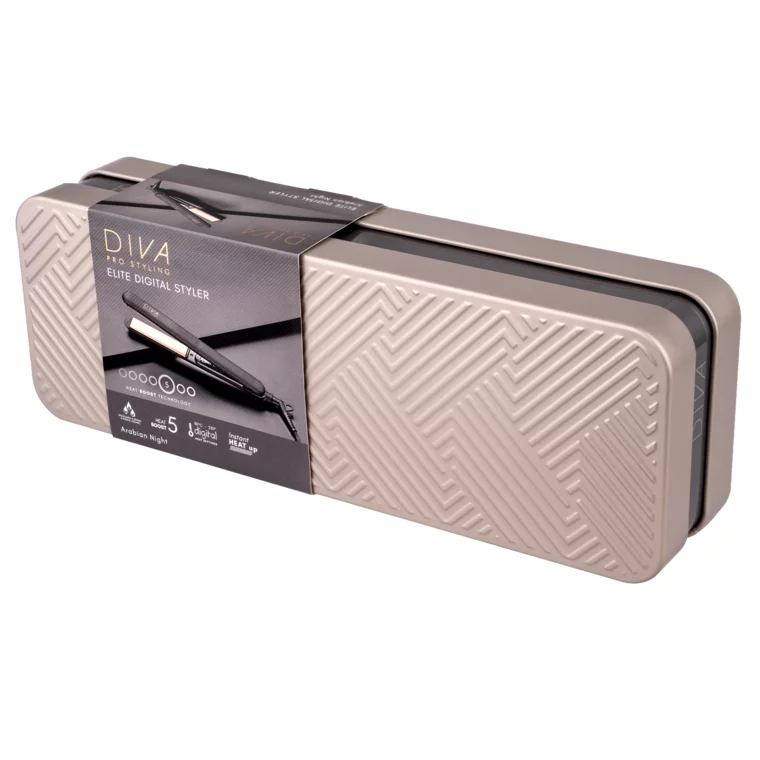 Presa za kosu - Elite — Arabian Night PRO208 — slika 5