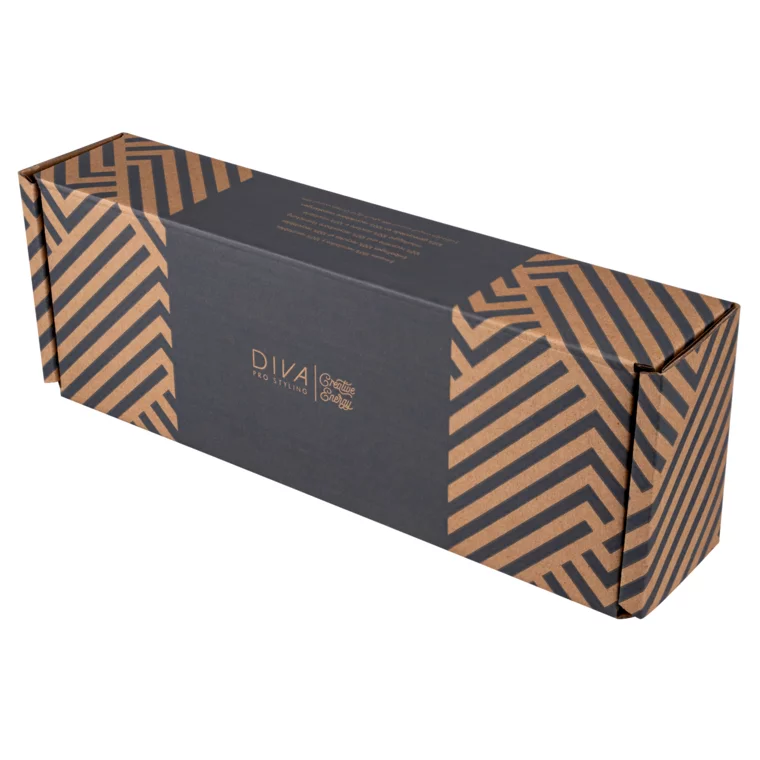 Presa za kosu - Elite — Arabian Night PRO208 — slika 8