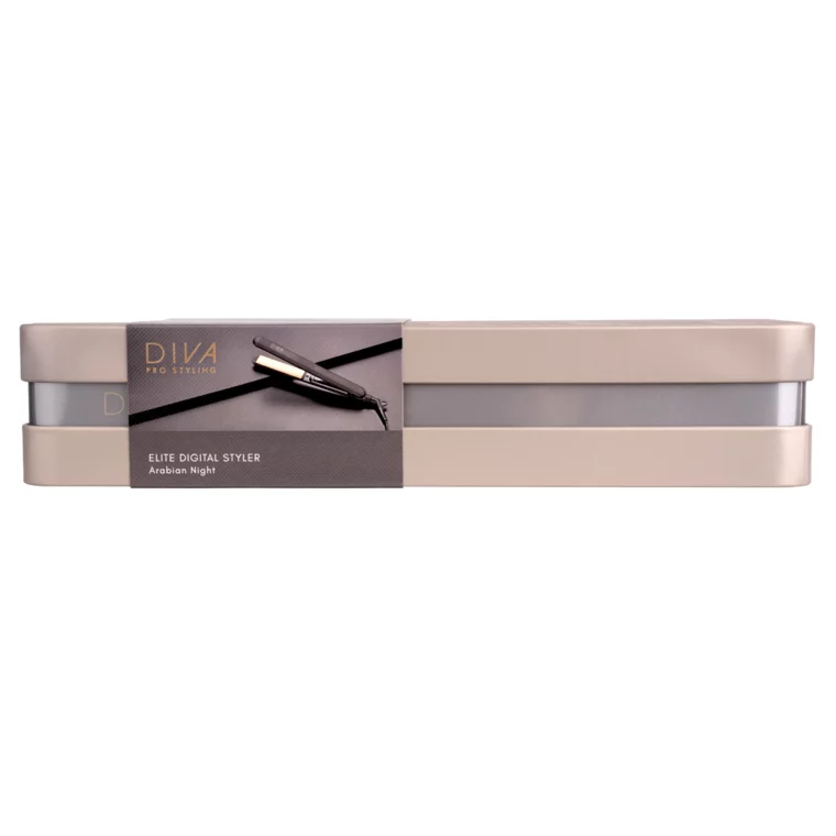 Presa za kosu - Elite — Arabian Night PRO208 — slika 6
