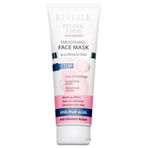 Maska za ujednačavanje lica - Retinol Forte 80 ml