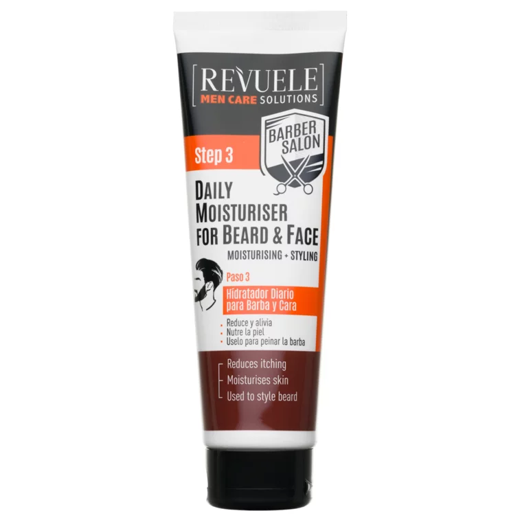 Hidratantni balzam za bradu i kožu lica - Barber Salon 80 ml