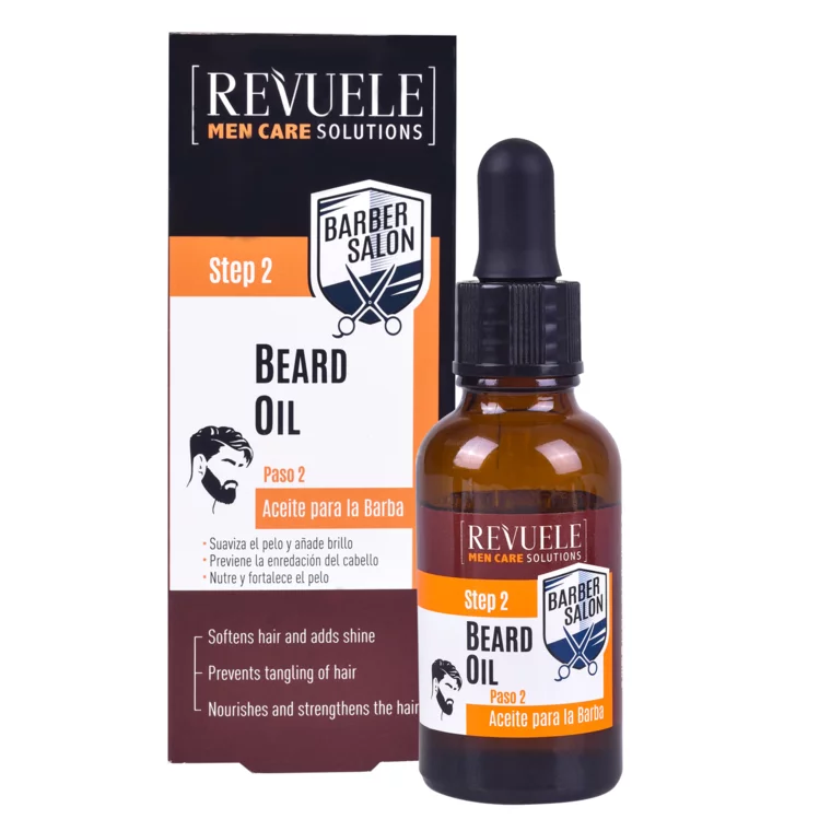 Ulje za negu brkova i brade - Barber Salon 30 ml