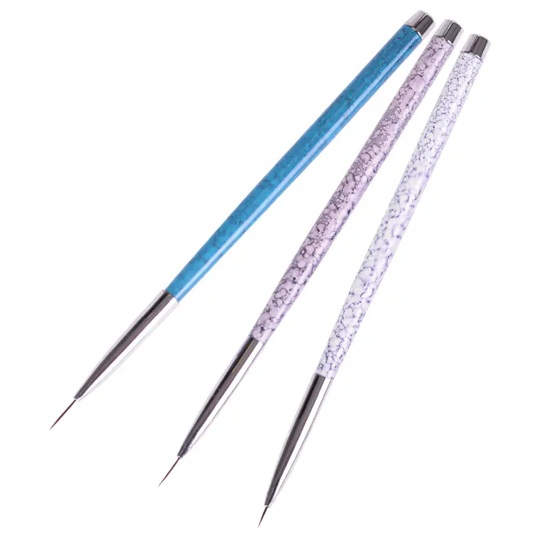 Set četkica za Nail Art NAPE-24 — slika 1