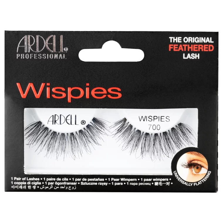Trepavice na traci - Wispies 700