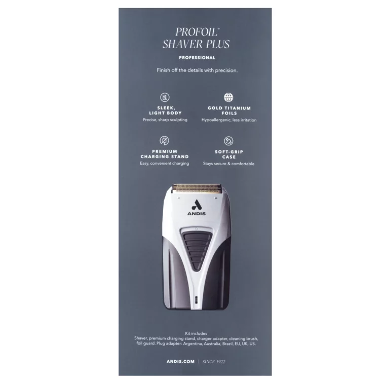 Električni brijač ProFoil Lithium Plus TS-2 — slika 9