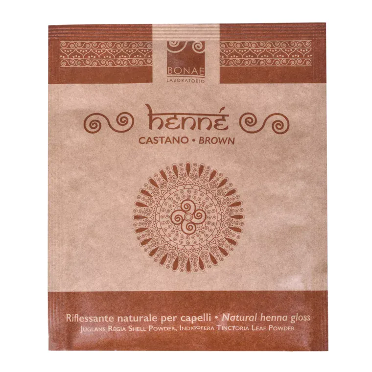 Kana za kosu - braon — slika 1