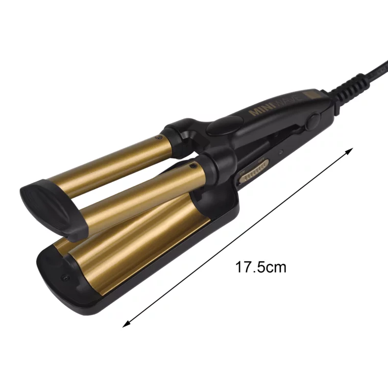 Mini presa za kosu za kreiranje talasa - Mini Wave — slika 2