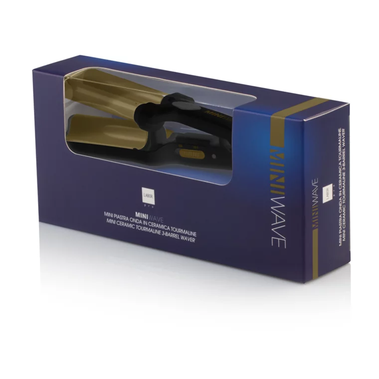 Mini presa za kosu za kreiranje talasa - Mini Wave — slika 3