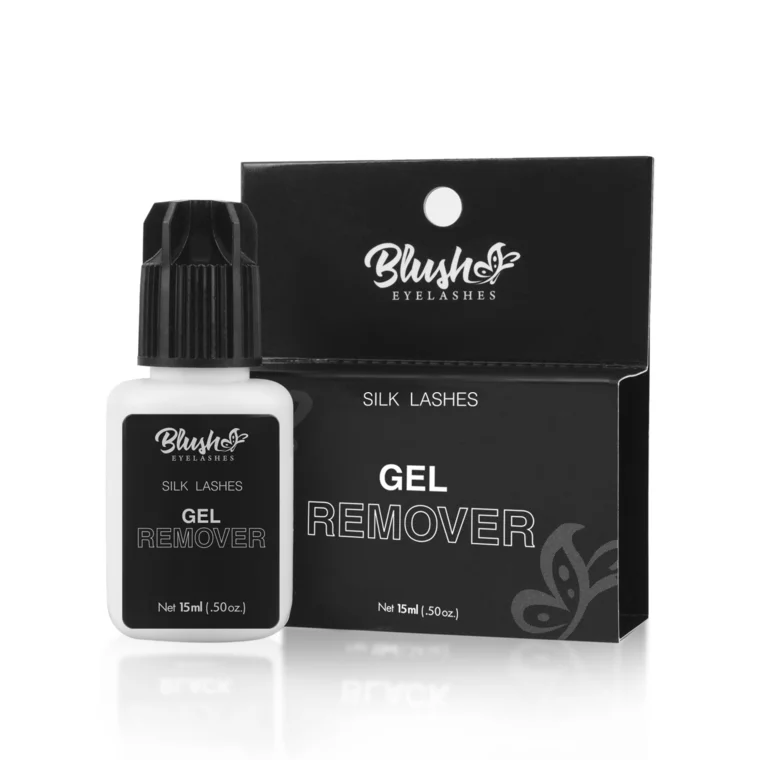 Sredstvo za uklanjanje svilenih trepavica 15 ml — slika 2