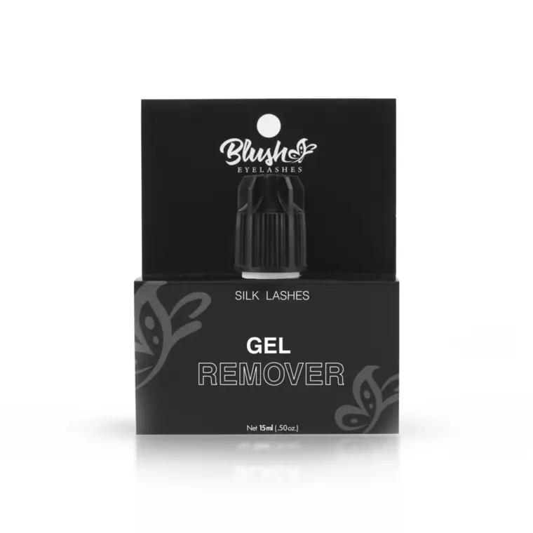 Sredstvo za uklanjanje svilenih trepavica 15 ml — slika 5
