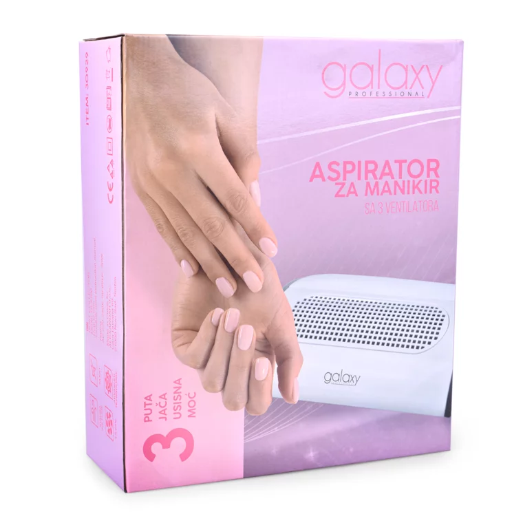 Aspirator za manikir GLX100 — slika 5