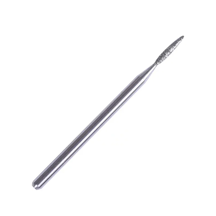 Nastavak za električnu turpiju dijamantski H-0108D plamen — slika 1