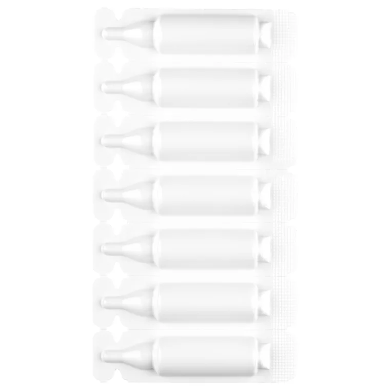 Serum za hidrataciju lica sa hijaluronskom kiselinom - Hydralift Hyaluron 7x2 ml — slika 2