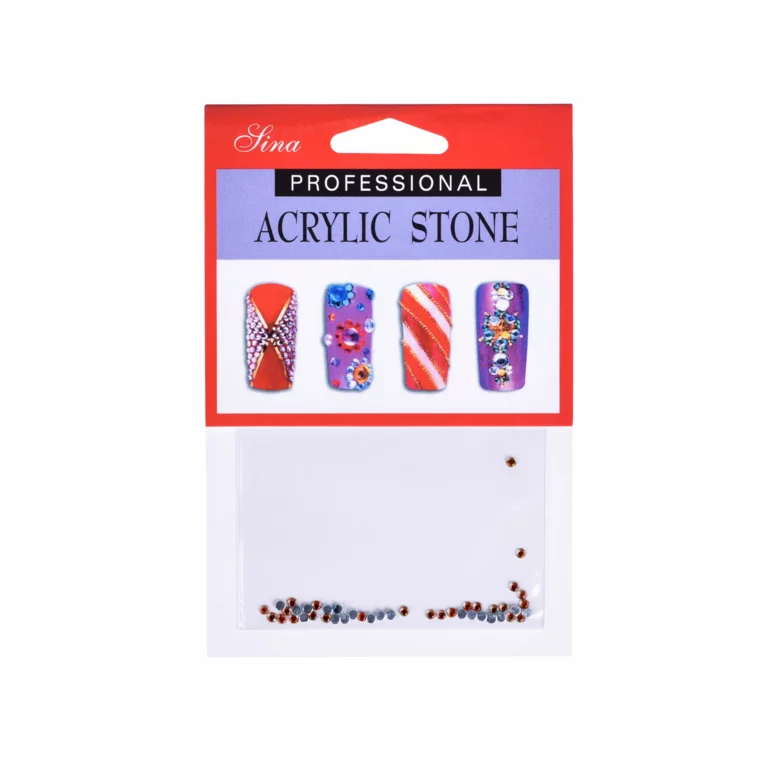 Cirkoni za Nail Art 1.8mm RSA Round 48/1