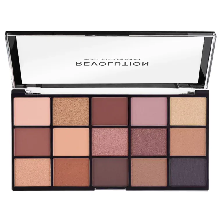 Paleta senki - Reloaded Velvet Rose — slika 1