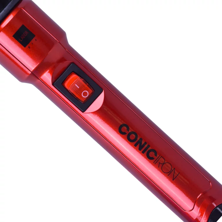 Kupasti figaro za kosu - Conic Iron 19-33 mm — slika 3